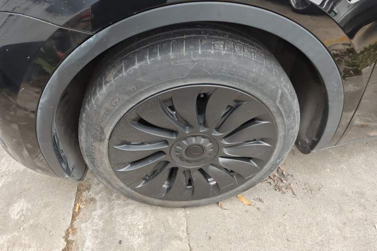 Used Tesla Model Y 2022 Revised Version Rear-Wheel Drive
