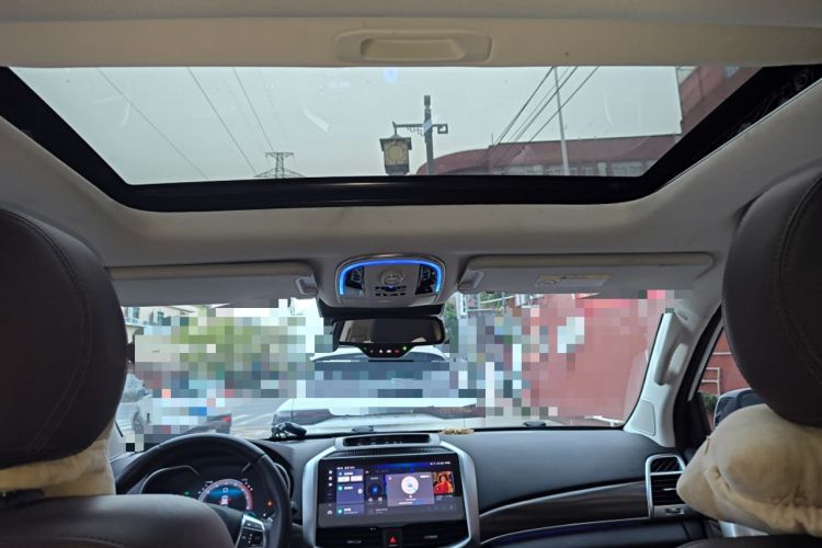 Used Haval H9 2022 2.0T Gasoline 4x4 Smart Enjoyment Version 5 Seats