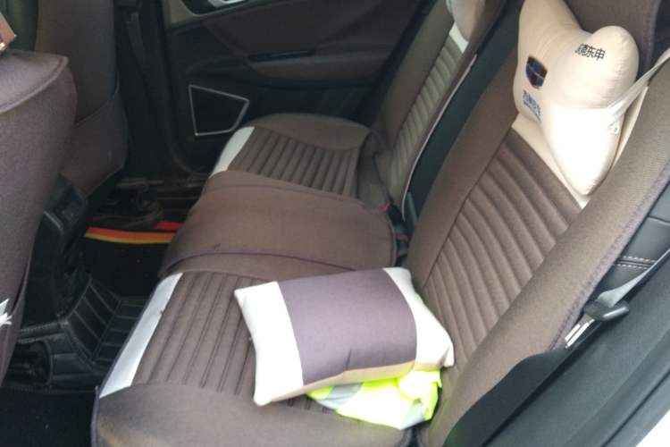 Used Geely Auto Emgrand GS 2018 Lingchao Edition 1.4T Automatic ZhenShang Smart Connectivity Model
