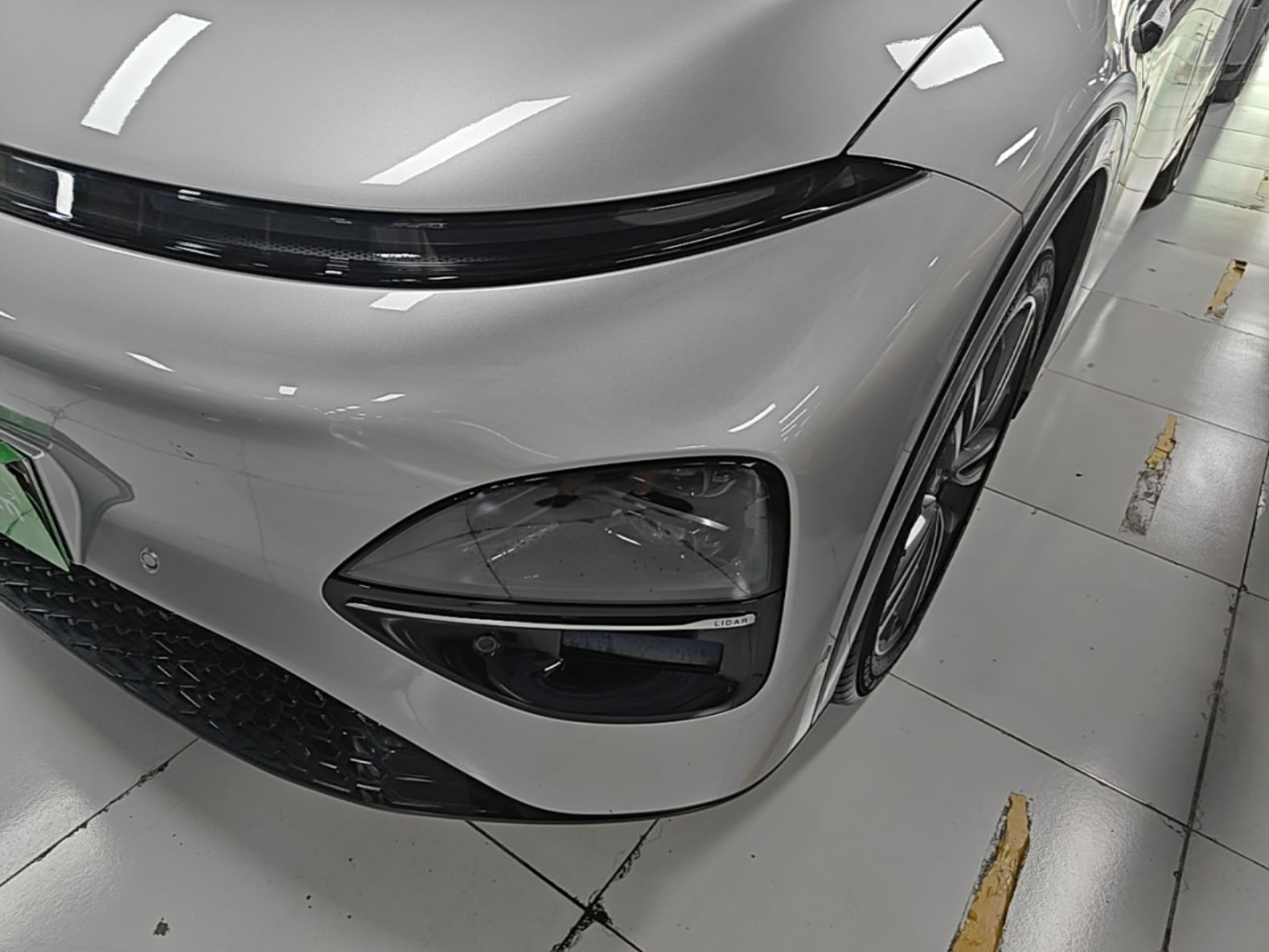 XPeng G6 2023 700 Four-Wheel Drive Performance Max — снимка 8