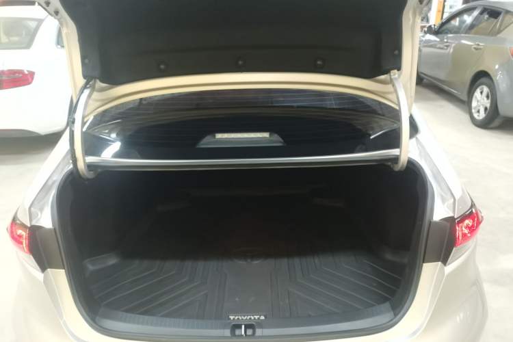 Used Toyota Levin 2023 185T CVT Sport Edition Trunk