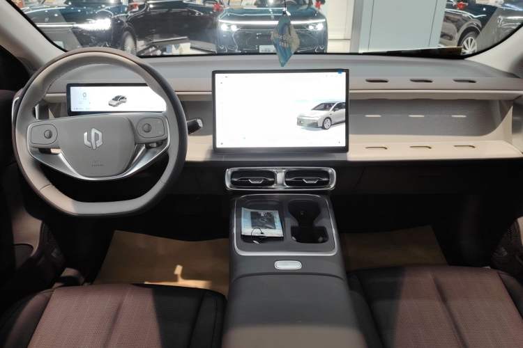 Used Leapmotor B01 2025 650 Enjoyment Edition