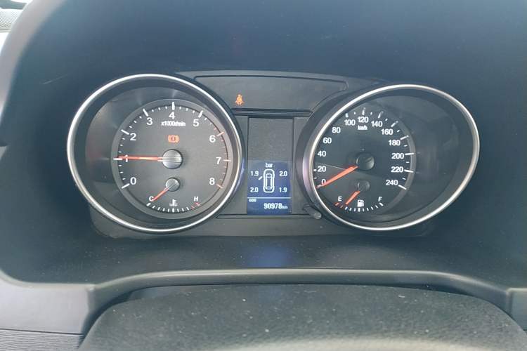 Used Haval H6 2014 Sport Version 1.5T Manual Two-Wheel Drive Elite Edition