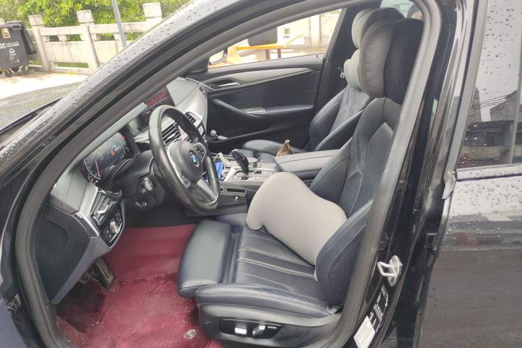 Used BMW 5 Series 2019 525i M Sport Package
