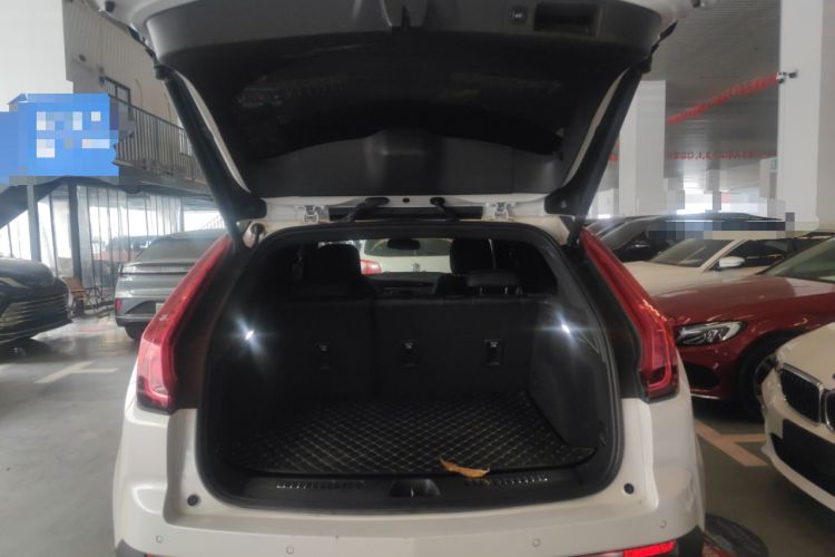 Used Cadillac XT4 2021 28T Two-Wheel Drive Luxury Version