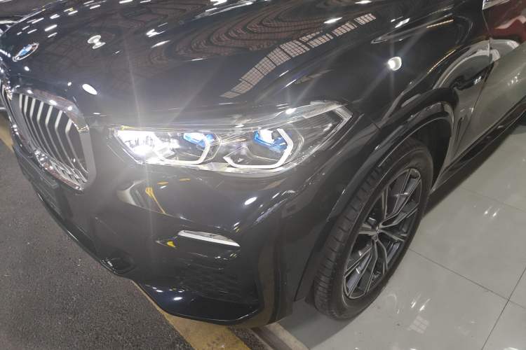 Used BMW X5 2019 xDrive40i M Sport Package
