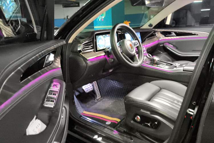 Used Hongqi H9 2022 2.0T Smart Connect Flagship Edition