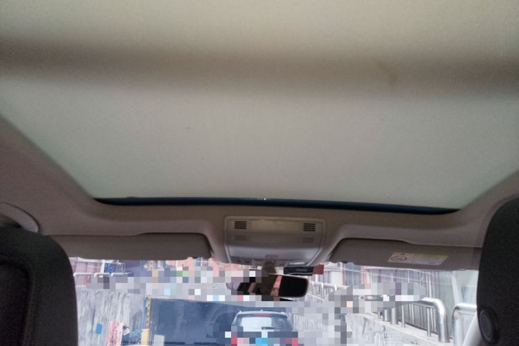 Used Volkswagen Magotan 2018 Facelift 330TSI DSG Luxury Model Headliner