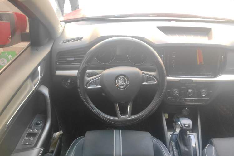 Used Skoda Kamiq 2020 GT TSI 230 DSG Comfort Edition China VI standard
