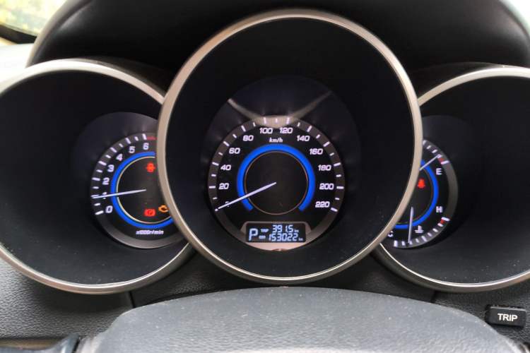 Used CHANGAN Eado 2015 1.6L Automatic Luxury Model