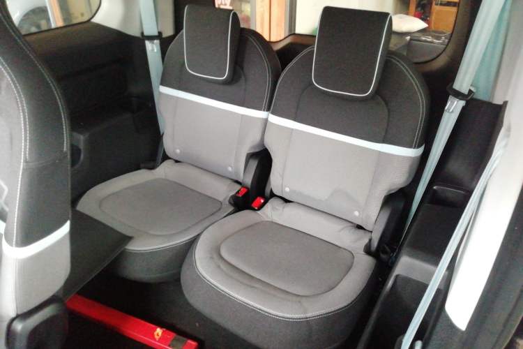 Used Baojun E300 2020 Plus Interstellar Smart Edition