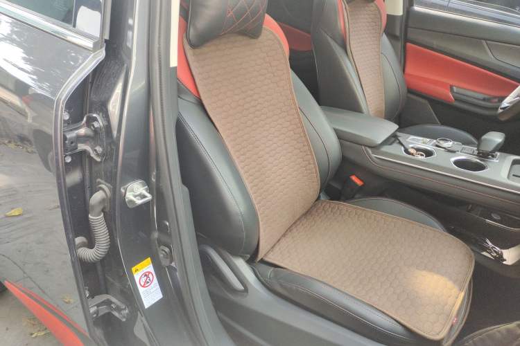 Used CHANGAN CS55PLUS 2022 2nd Generation 1.5T DCT Prestige Version
