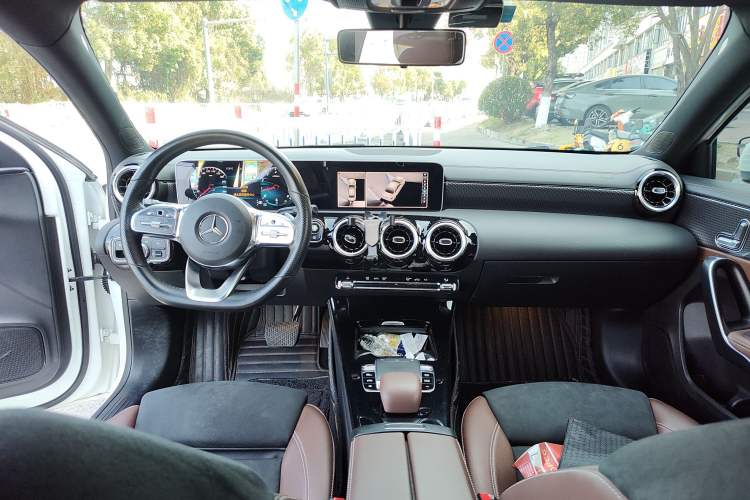 Used Mercedes-Benz A-Class 2019 A 200 L Sport Sedan