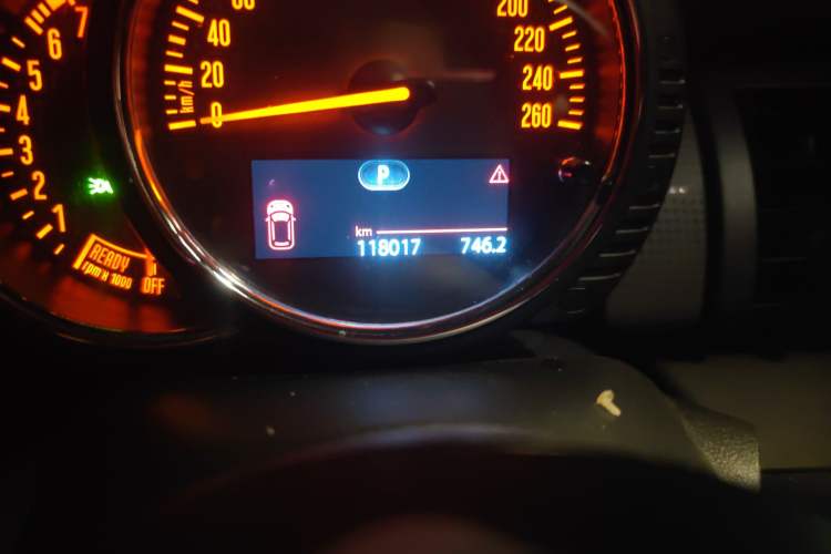 Used MINI 2016 1.5T COOPER Five-Door Edition
