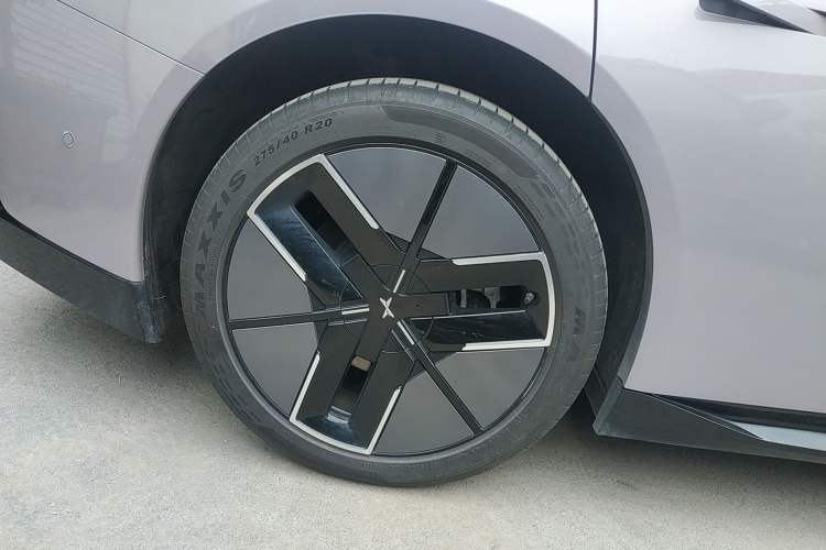 Used XPeng P7 2025 Model—702 Long Range Ultra