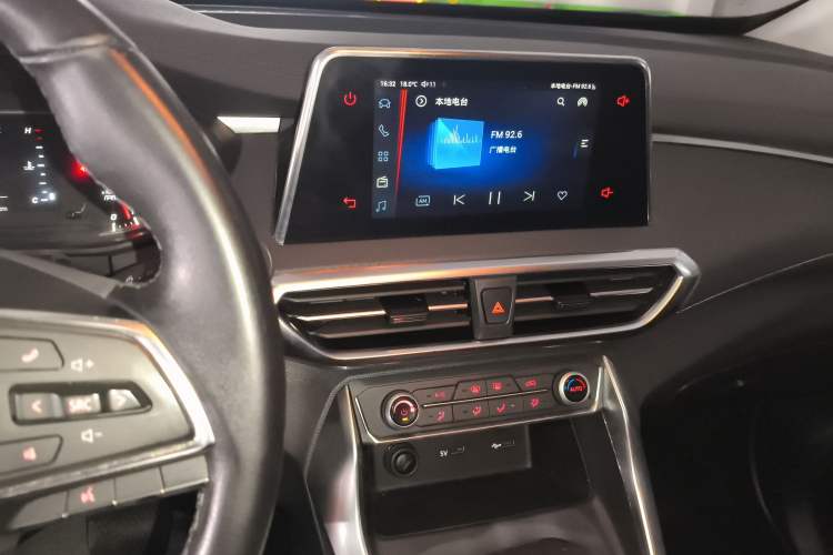 Used SAIC MAXUS G50 2019 1.5T Automatic Elite Edition China VI Standard