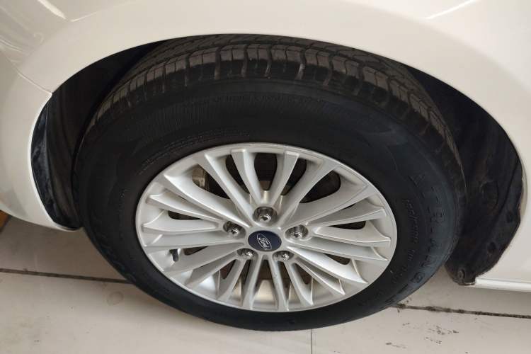 Used Ford Escort 2017 Revised Version 1.5L Automatic Comfort Edition
