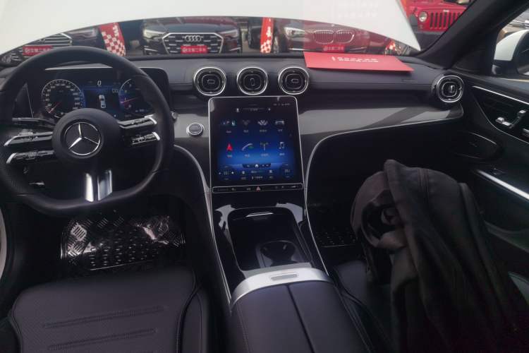 Used Mercedes-Benz C-Class 2022 Restyled C 260 L Sport Edition