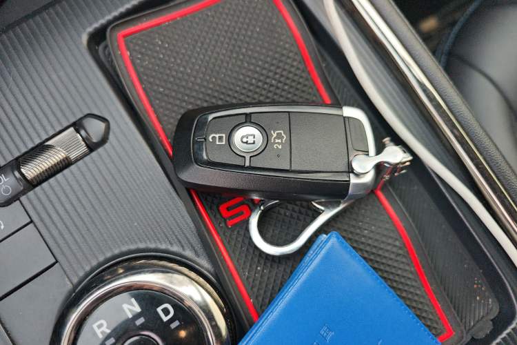 Used Ford EVOS 2022 EcoBoost 245 Style Edition
