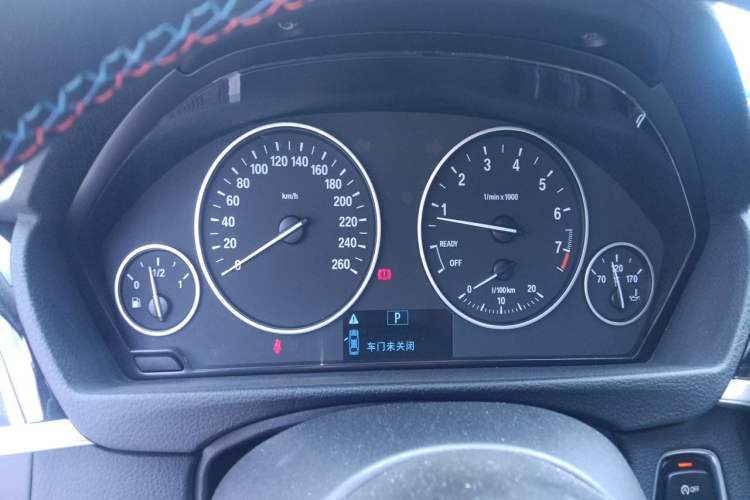 Used BMW 3 Series 2017 320Li Fashion Model
