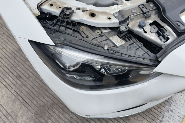 Used Mercedes-Benz C-Class 2022 Restyled C 260 L Sport Edition
