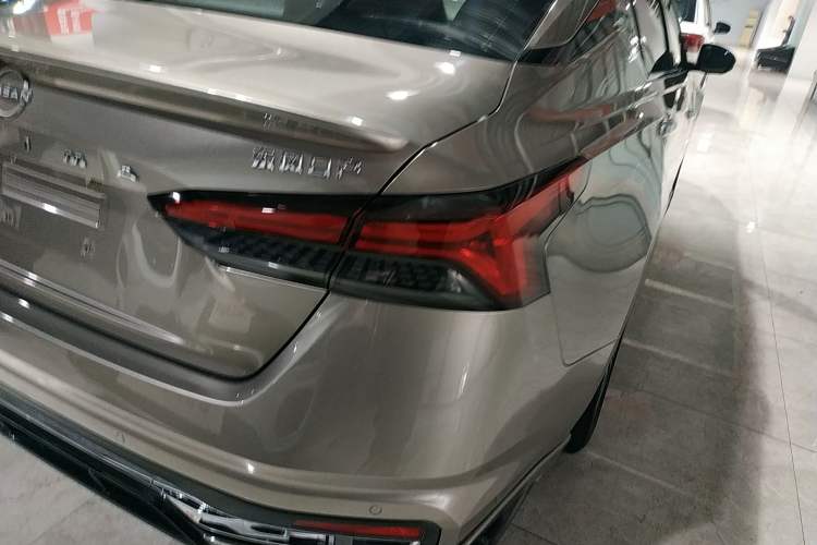 Used Nissan Teana 2022 2.0L XL-Upr Enjoyment Edition