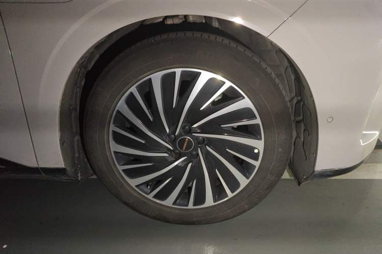 Used EXEED Star Era ET 2024 Extended-Range 240 Ultra All-Wheel Drive
