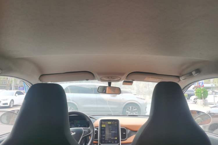 Used Chery Little Ant 2018 400 4-Seater Smart Edition
