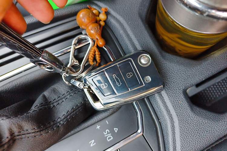 Used Volkswagen Lavida 2021 1.5L Automatic Comfort Edition Vehicle Key