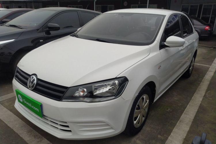 Used Volkswagen Jetta 2015 Value Edition 1.6L Automatic Fashion Version
