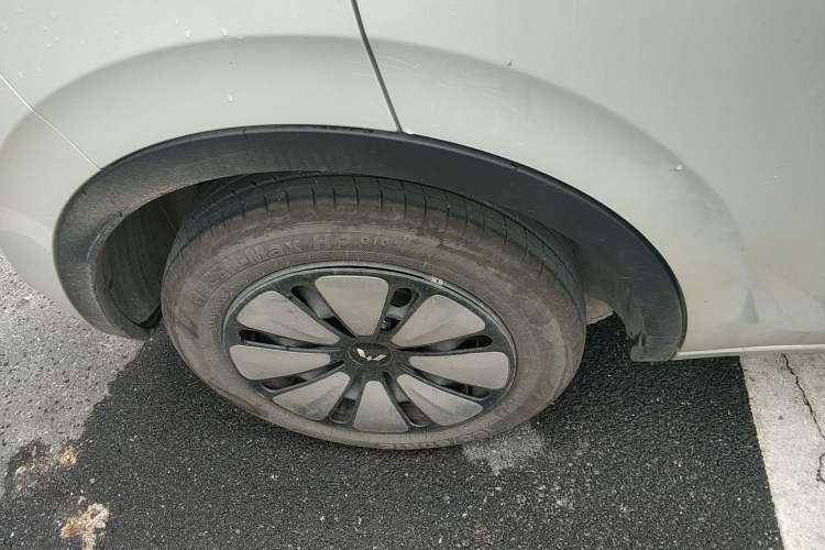 Used Wuling Bingo 2023 333 km Lingxi Connected Version