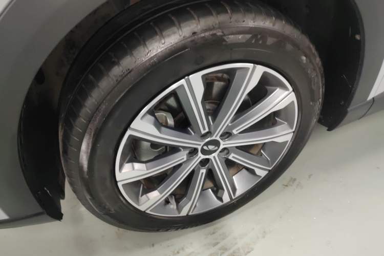 Used Chery Fengyun T9 2024 120 Long-Range Comfort Version 7-Seater Lithium-Ion Battery
