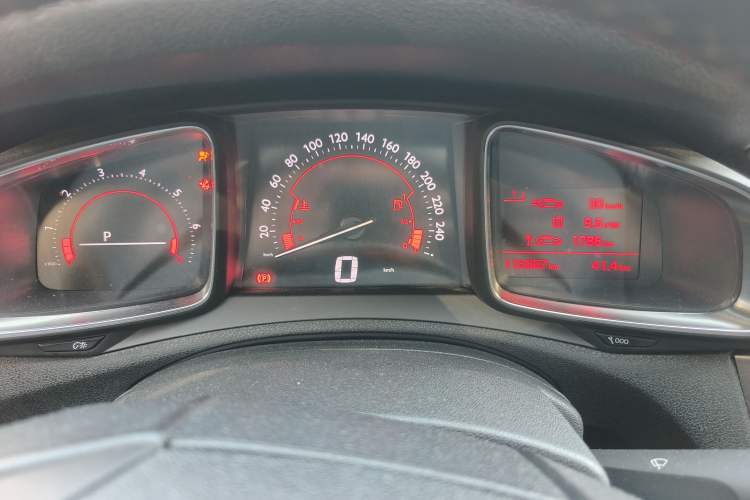 Used DS 5LS 2015 1.6T Elegant Edition THP160