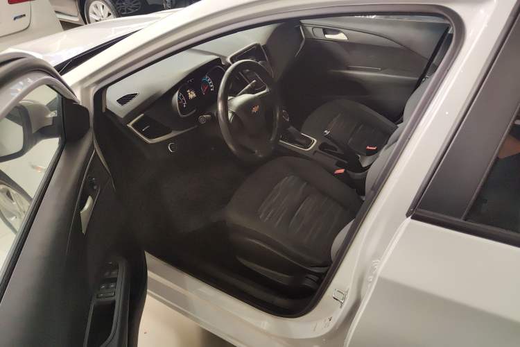 Used Chevrolet Cavalier 2016 1.5L Automatic Enjoyment Edition
