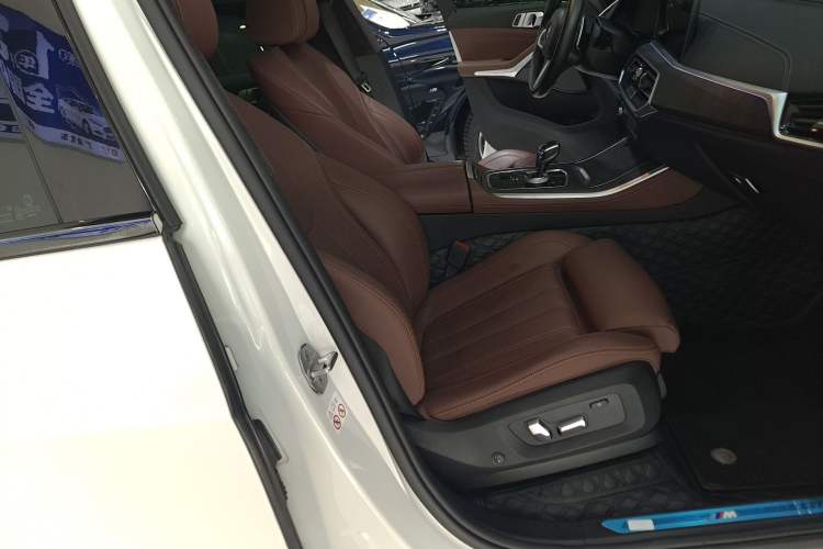 Used BMW X5 (Import) 2022 xDrive40i M Sport Package
