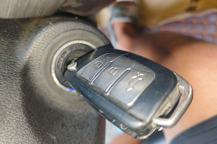 Used Geely Auto Vision X3 2017 1.5L Manual Luxury Model
