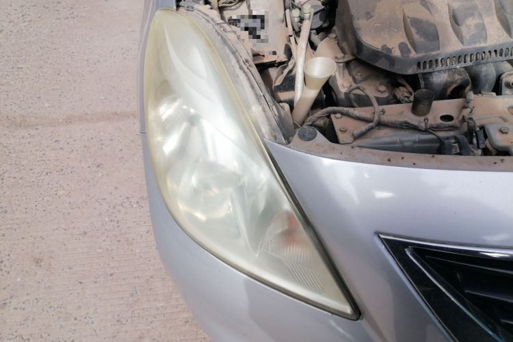 Used Nissan Sunny 2011 1.5XL CVT Luxury Edition
