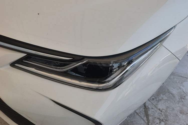 Used Toyota Corolla 2022 TNGA 1.5L CVT Pioneer Edition