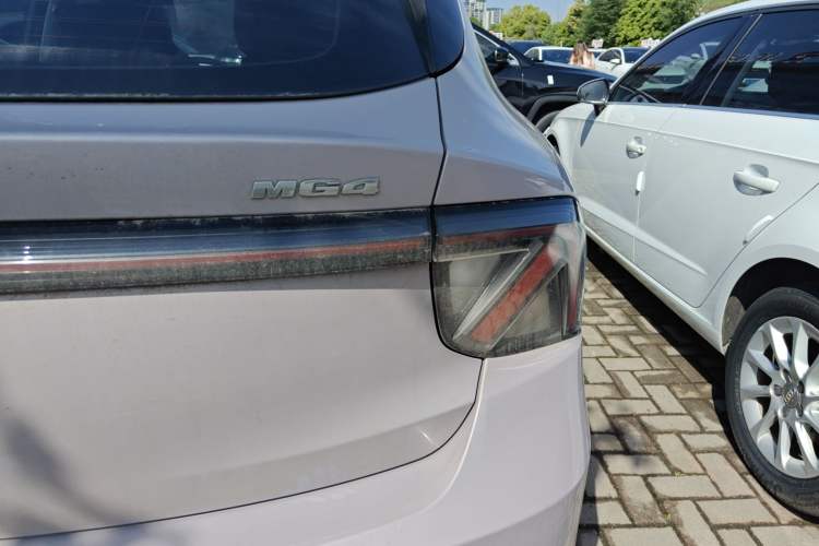 Used MG 4 EV 2026 Model 437 Composed Edition Right Rear Taillight