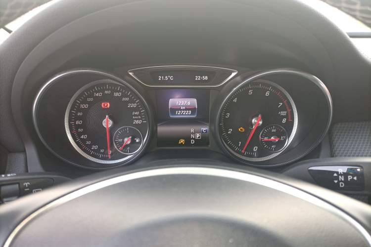 Used Mercedes-Benz GLA 2017 GLA 200 Sport Edition
