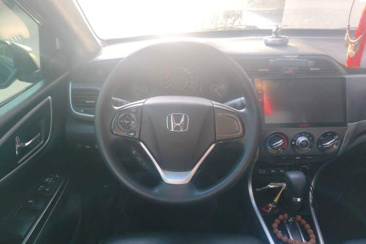 Used Honda Crider 2016 1.8L CVT Luxury Edition