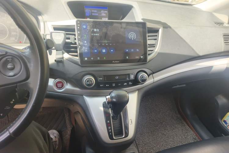 Used Honda CR-V 2013 2.4L two-wheel drive luxury version