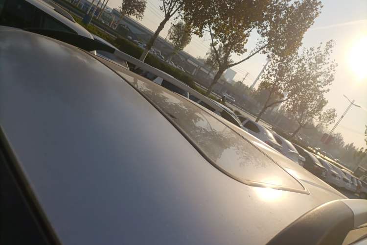 Used Changan CS35 2012 1.6L Manual Luxury Model China IV Standard
