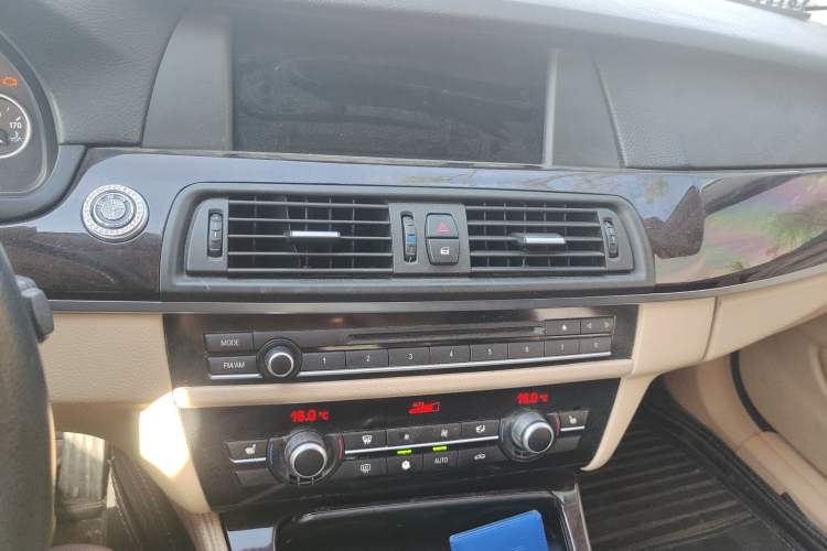 Used BMW 5 Series 2010 523Li Leading Model
