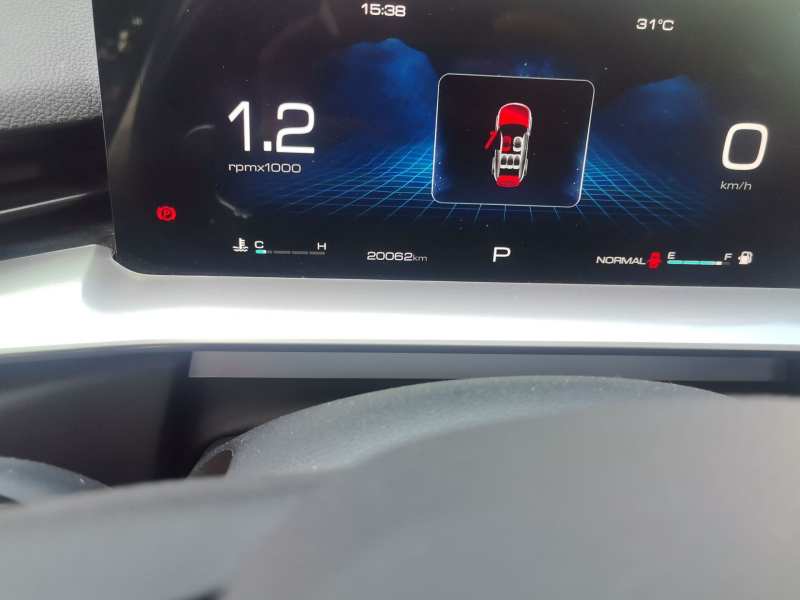 Used Haval H6 2022 3rd Generation 1.5T Automatic Two-Wheel Drive Pro — 4