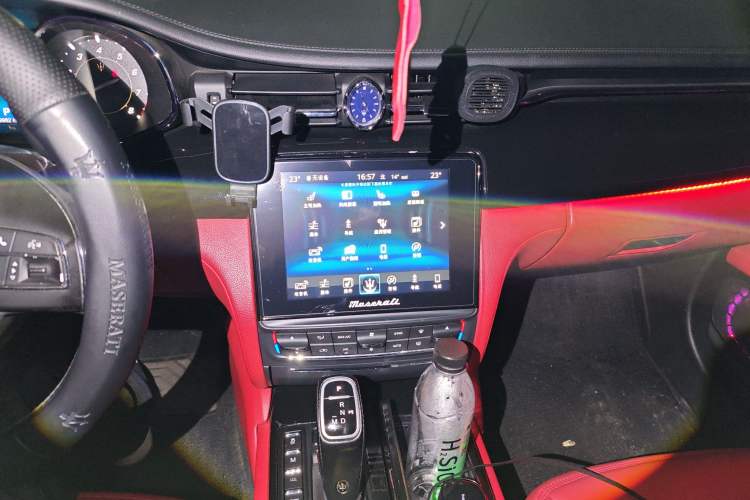 Used Maserati President 2017 3.0T Standard Model
