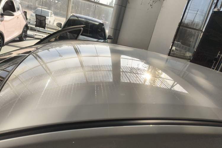 Used Oshan Benni E-Star 2022 Qingxin Edition Colorful Model Lithium-NMC