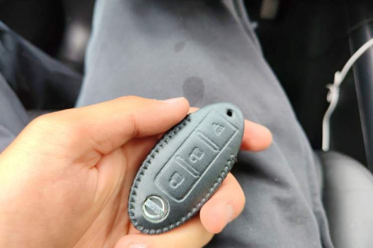 Used Nissan Tiida 2011 1.6L CVT Smart Version
