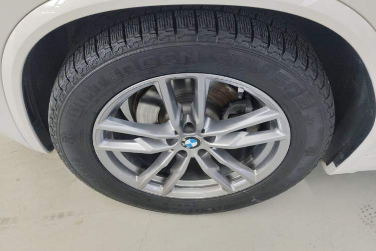 Used BMW X3 2019 xDrive28i M Sport Package