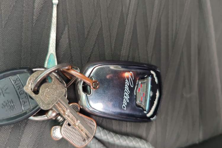 Used Cadillac ATS-L 2017 28T Tech Edition